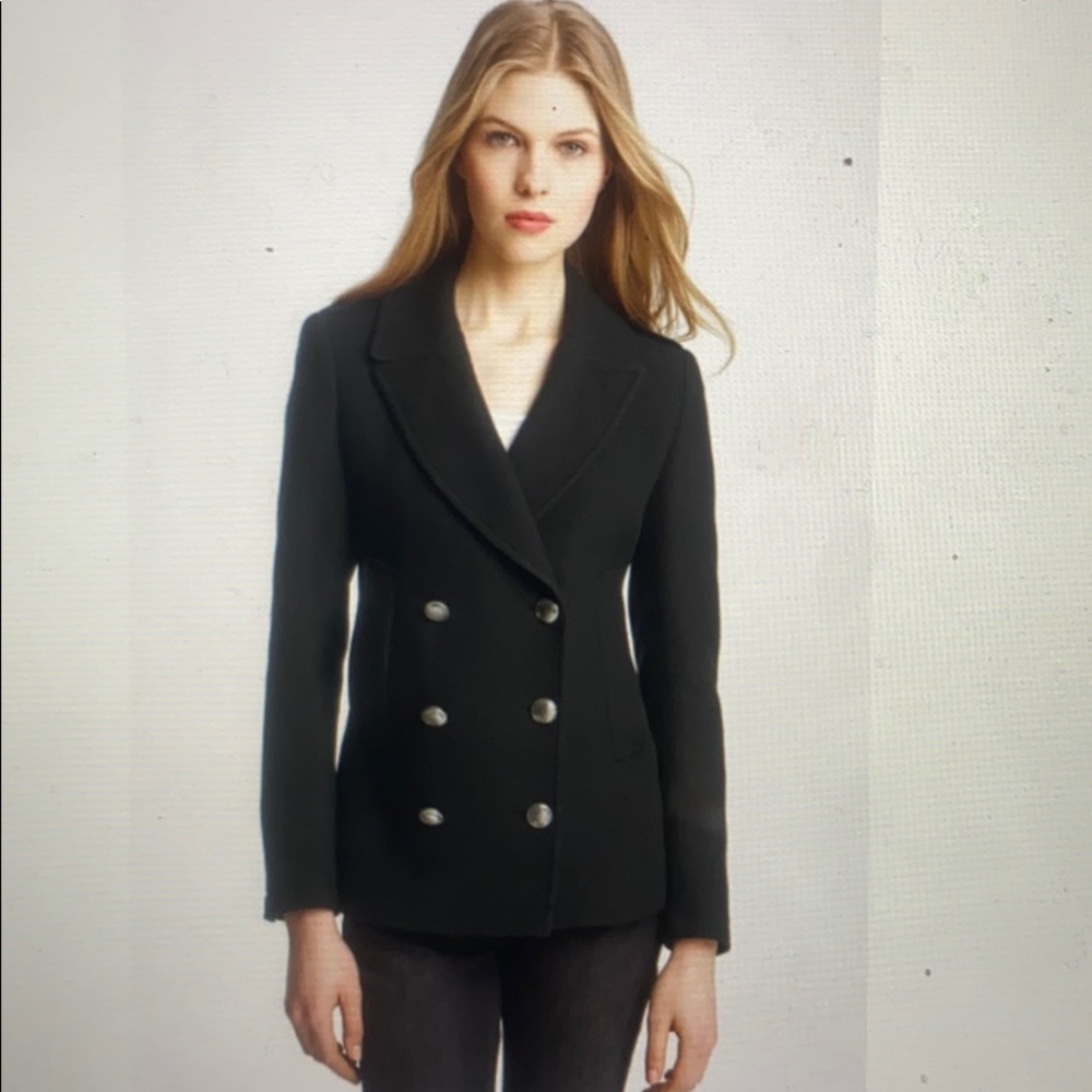 Burberry Brit Topcliffe Peacoat